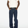 Honore T-shirt met geborduurd logo