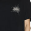 Honore T-shirt met geborduurd logo