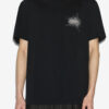 Honore T-shirt met geborduurd logo