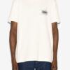 Honore T-shirt met geborduurd logo