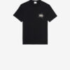 Honore T-shirt met geborduurd logo