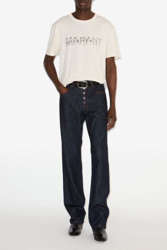 Honore T-shirt met korte mouwen