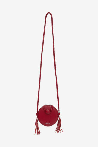 Houna zachte leren tas