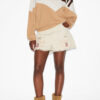 Houston katoenen sweatshirt met logo