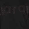 Houston katoenen sweatshirt met logo