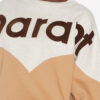 Houston katoenen sweatshirt met logo