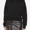 Houston katoenen sweatshirt met logo