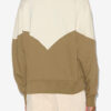 Houston katoenen sweatshirt met logo