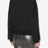 Houston katoenen sweatshirt met logo