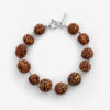 Hugh Rudraksha-armband