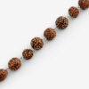 Hugh Rudraksha-armband