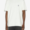 Hugo katoenen T-shirt met geborduurd logo
