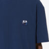 Hugo katoenen T-shirt met korte mouwen en patch