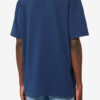 Hugo katoenen T-shirt met korte mouwen en patch