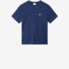 Hugo katoenen T-shirt met korte mouwen en patch