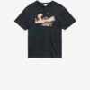 Hugo katoenen T-shirt met logo