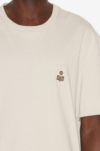 Hugo katoenen T-shirt met logo