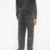 Idany katoenen denim overall met lange mouwen