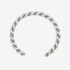 Idealist Interlaced metalen armband