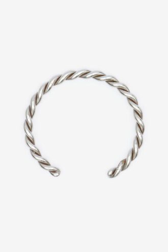Idealist Interlaced metalen armband