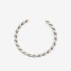 Idealist Interlaced metalen armband