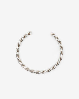 Idealist Interlaced metalen armband