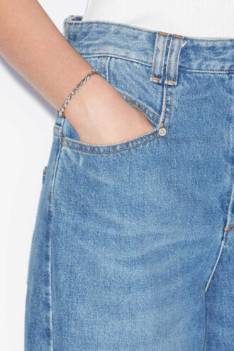 Idealist Interlaced metalen armband