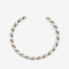 Idealist Interlaced metalen armband
