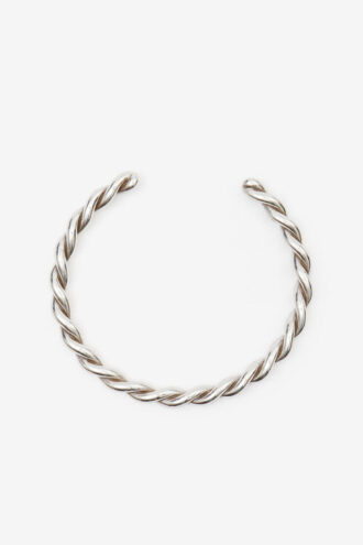 Idealist Interlaced metalen armband