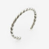 Idealist Interlaced metalen armband