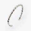 Idealist Interlaced metalen armband
