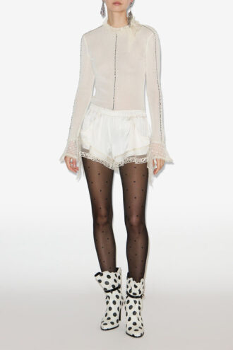 Ildana zijden short