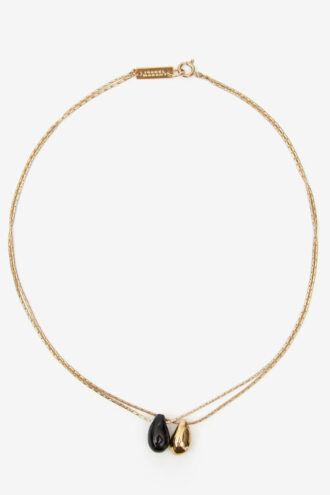 Imala dubbele hangerketting
