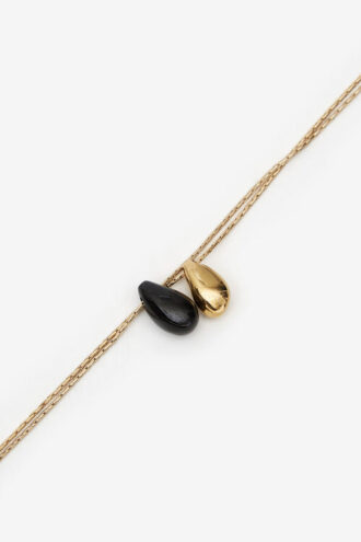 Imala dubbele hangerketting