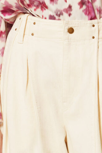Ireme denim werkbroek