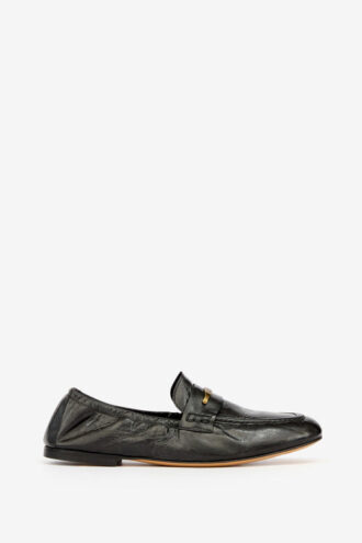 Iseri Loafers van rundleer