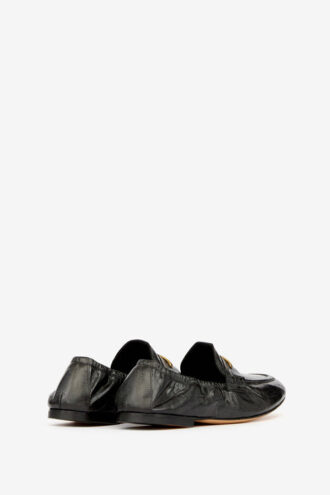 Iseri Loafers van rundleer
