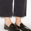 Iseri Loafers van rundleer