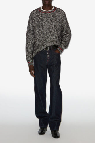 Ivanhoa Super Kid Mohair-trui
