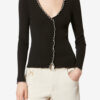 Izae katoenen vest Izae katoenen vest