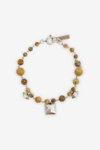 Jack natuurlijke stenen armband