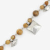 Jack natuurlijke stenen armband