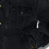 Jackson denim- en nepbontjas