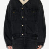 Jackson denim- en nepbontjas