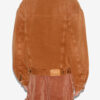 Jackson denim- en nepbontjas