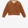 Jackson denim- en nepbontjas