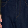 Jameson Raw Denim Jeans met wijde pijpen