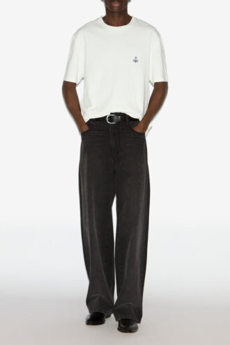 Jameson wijde denim jeans