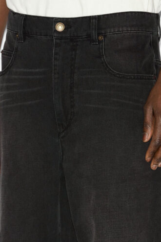 Jameson wijde denim jeans