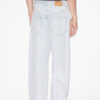 Jameson wijde denim jeans